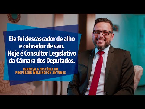 He was a garlic peeler and a van fare collector. Today he is a Legislative Consultant for the Cha...