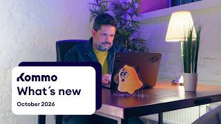 What’s New in Kommo | October 2026 Edition