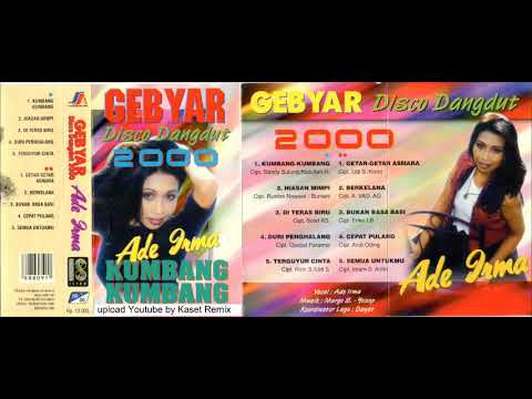 Gebyar Disco Dangdut 2000 Ade Irma - Side A
