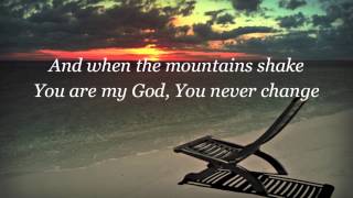 Bebo Norman - God of My Everything (with lyrics)