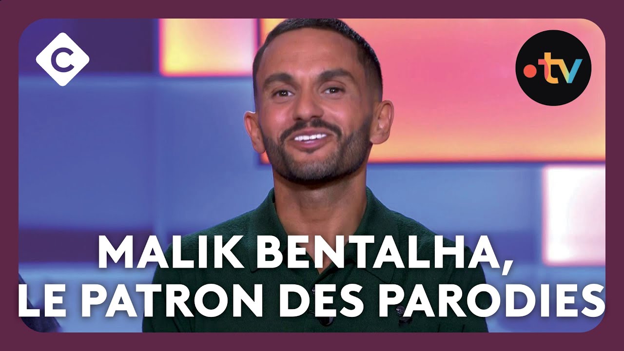 Le grand retour de Malik Bentalha – C à Vous