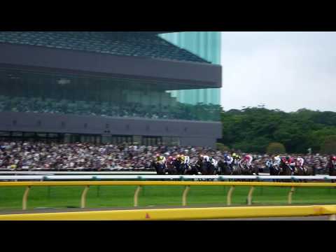 Orks Run at Tokyo Race Course 05/24/2009 .MTS no edit