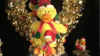 Rubber Ducky Christmas (2009 Duckies Rule! Holiday Greeting Video)