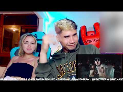 Santa Fe Klan Ft. Tornillo, Richard Ahumada, Karlos Loayzat - Malvivientes  REACCION