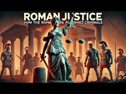 How the Romans Punished Criminals