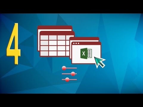 Excel VBA Free Course Tut#4: Absolute VS Relative References
