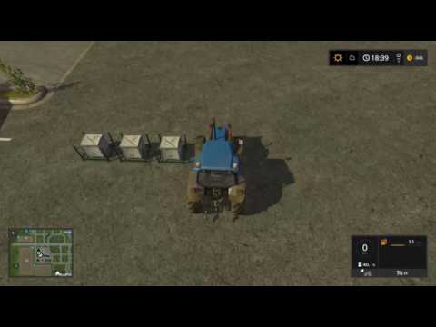 FS17 Goldcrest Valley E18 "The Long, Long Trailer"