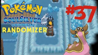 Pokémon Soulsilver Randomizer - Abenteuer durch Seeschauminsel