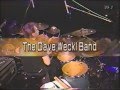 The Dave Weckl Band　“Tower'99”  Live at Montreux '99