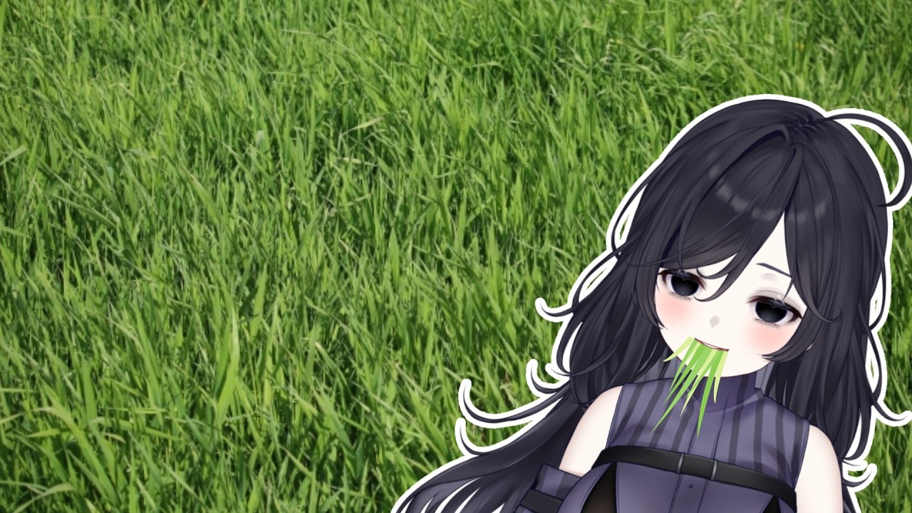 食べられる草探す【1か月1万円生活】