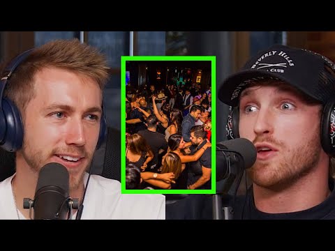 WHY THE SIDEMEN HATE AMERICAN PARTY CULTURE