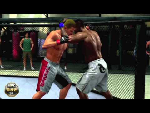 Bibi vs Thomas - FMF Heavyweight Tournament