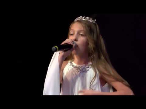 Maria Cazarinov - Hallelujah (Silver Yantra 2016)