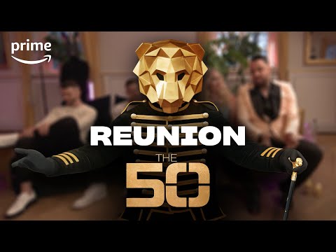 THE 50 | Die Reunion | Prime Video