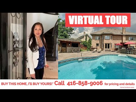 Virtual Tour | 5096 Royal Mills Court, Mississauga | Maria Homes Team (416) 858-9006