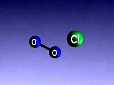 How Chlorofluorocarbons Destroy Ozone