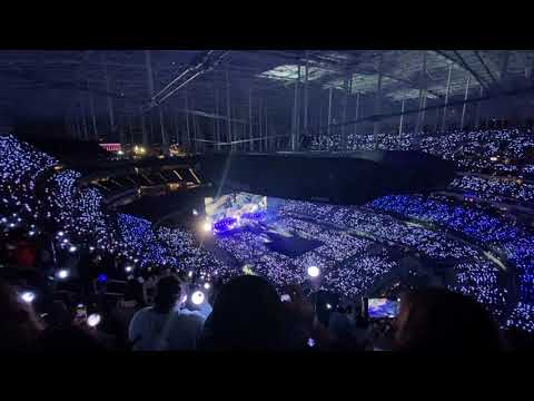 ON - BTS PTD On Stage LA | DAY 1 | 500s Level