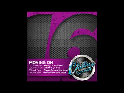 Jack Freakz - Moving On (Tomson Remix) [Chutney Records]