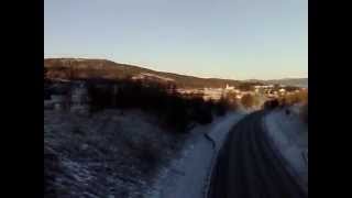 preview picture of video 'Vestnes i Romsdal'