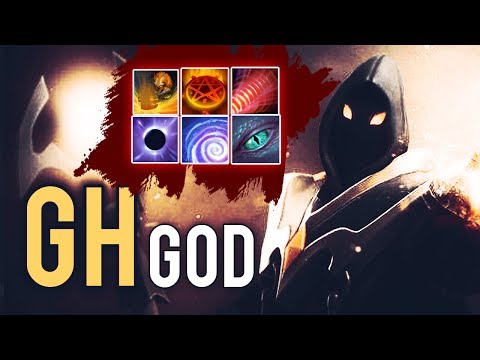 9k gh Rubick - WHAT A PLAYER! Ultimate Master Thief + EPIC Escape - Dota 2