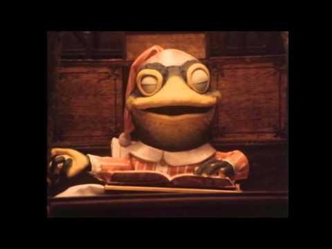 The Song of Mr. Toad