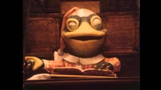 The Song of Mr. Toad