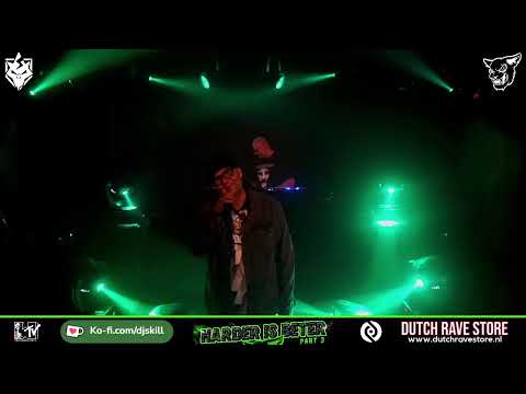 Harder is beter S-Kill Invites Part 3