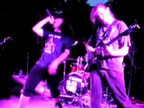 V Době moru - Olomouc - Toxic párty 2