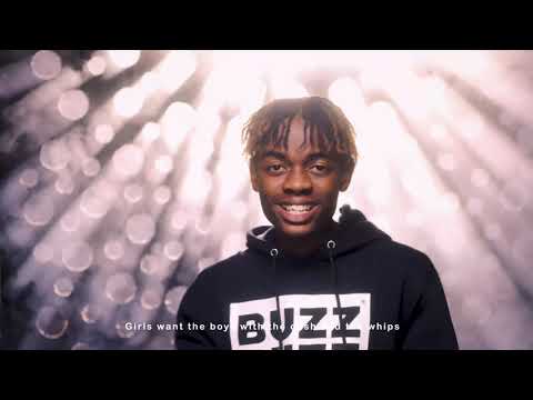 Ace Trap - Boys & Girls Featuring Jay Rox (Visualizer)