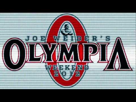 2012 Mr. Olympia promo: BEAST vs 800lbs "The Final Battle"