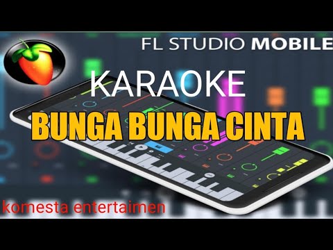 KARAOKE TAPSEL NILASARI BUNGA BUNGA CINTA KOMESTA ENTERTAIMEN