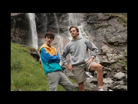 Call Me By Your Name Rare Behind The Scenes Photos