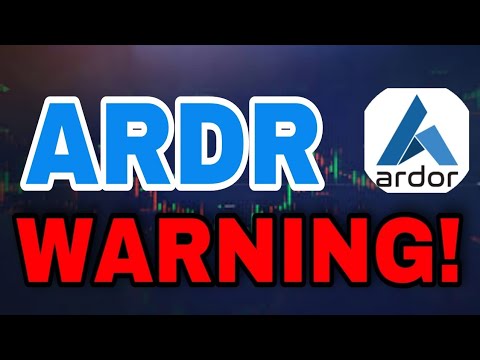 Ardr coin news today! Ardor Price prediction