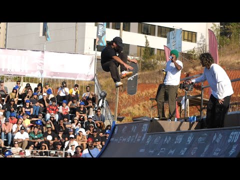 MINI RAMP PRO ATTACK 2023 - BELO HORIZONTE
