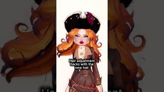 Download lagu HAIR ADJUSTMENT HACKS WITH THE NEW HAIR! #dresstoimpress #dresstoimpressroblox #dti #dtiroblox mp3