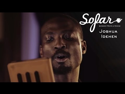 Joshua Idehen - Bring On The Eagles | Sofar London