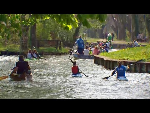 NDR Bericht 02.05.2016 - 50 Jahre Kanu beim Sportclub Neubrandenburg
