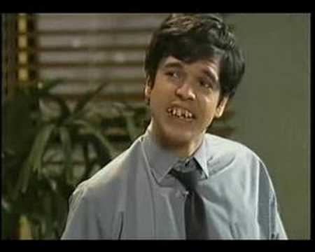 A Diarista - Porteiro Haloísio