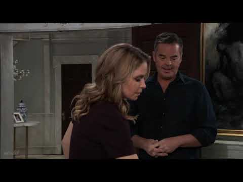 GH: 5/18/21 - Valentin's First Night at the Quartermaine's Part 2/2