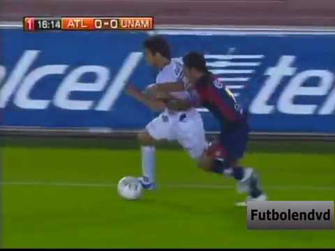 Atlante vs Pumas Final Apertura 2007 Completo