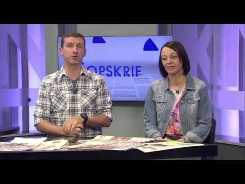 Pierre Breytenbach Dagbreek  Opskrif