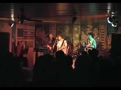 Doug Jay Lil' Big Band w. Sax Gordon - Hot Rod Special