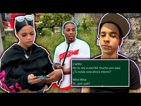 PEPA TERMINA CON CARLITO POR ESTE CHAT