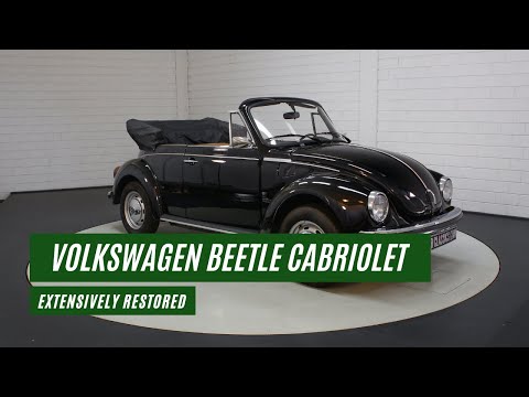 1977 Volkswagen Beetle (CC-1526152) for sale in Waalwijk, Noord Brabant
