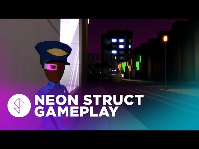 NEON STRUCT