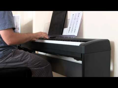 Holubí dúm / Pigeon house - Jaroslav Uhlíř (piano)