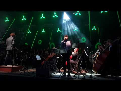 MICHAŁ GASZ - Zdumienie - Piotr Rubik - 15.08.2021 Radzymin