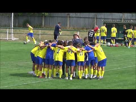 I. liga SŽ U15  Východ - MFK Zemplín Michalovce vs. FC Košice (Topoľany, 4. 9.2022)