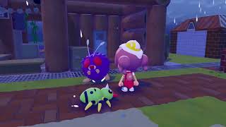 【ぽこあポケモン】【#8】ストーリーをガンガン進めていくぞ