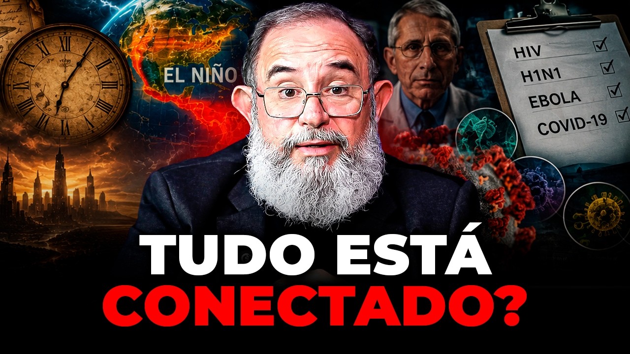 E SE TUDO O QUE VOCÊ SABE ESTIVER ERRADO? - DR. ALEX ALVES | Irmãos Dias Podcast #276